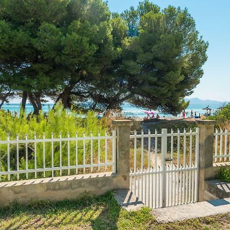 Sun Of The Beach, Vacaciones En La Playa De Alcudia Экстерьер фото