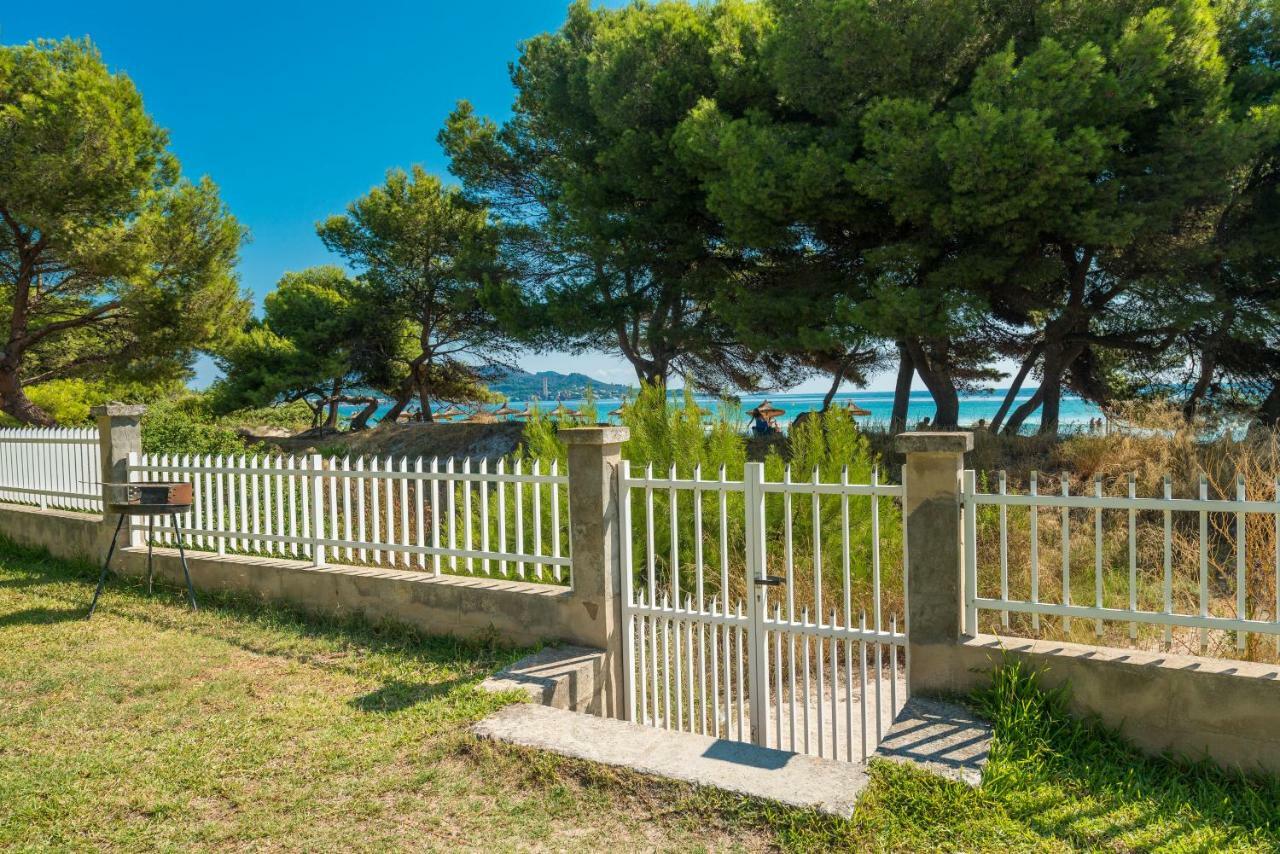 Sun Of The Beach, Vacaciones En La Playa De Alcudia Экстерьер фото
