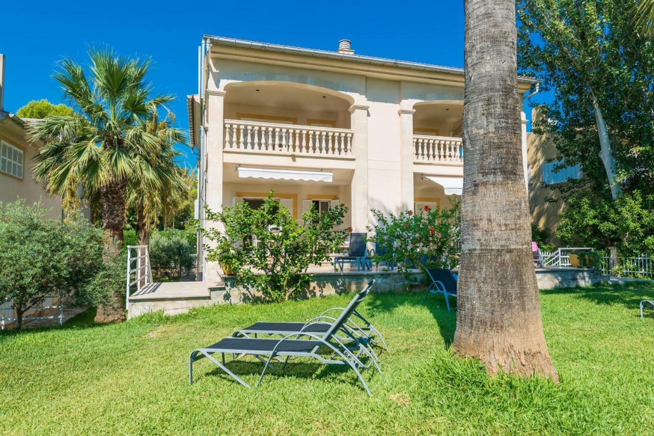 Sun Of The Beach, Vacaciones En La Playa De Alcudia Экстерьер фото