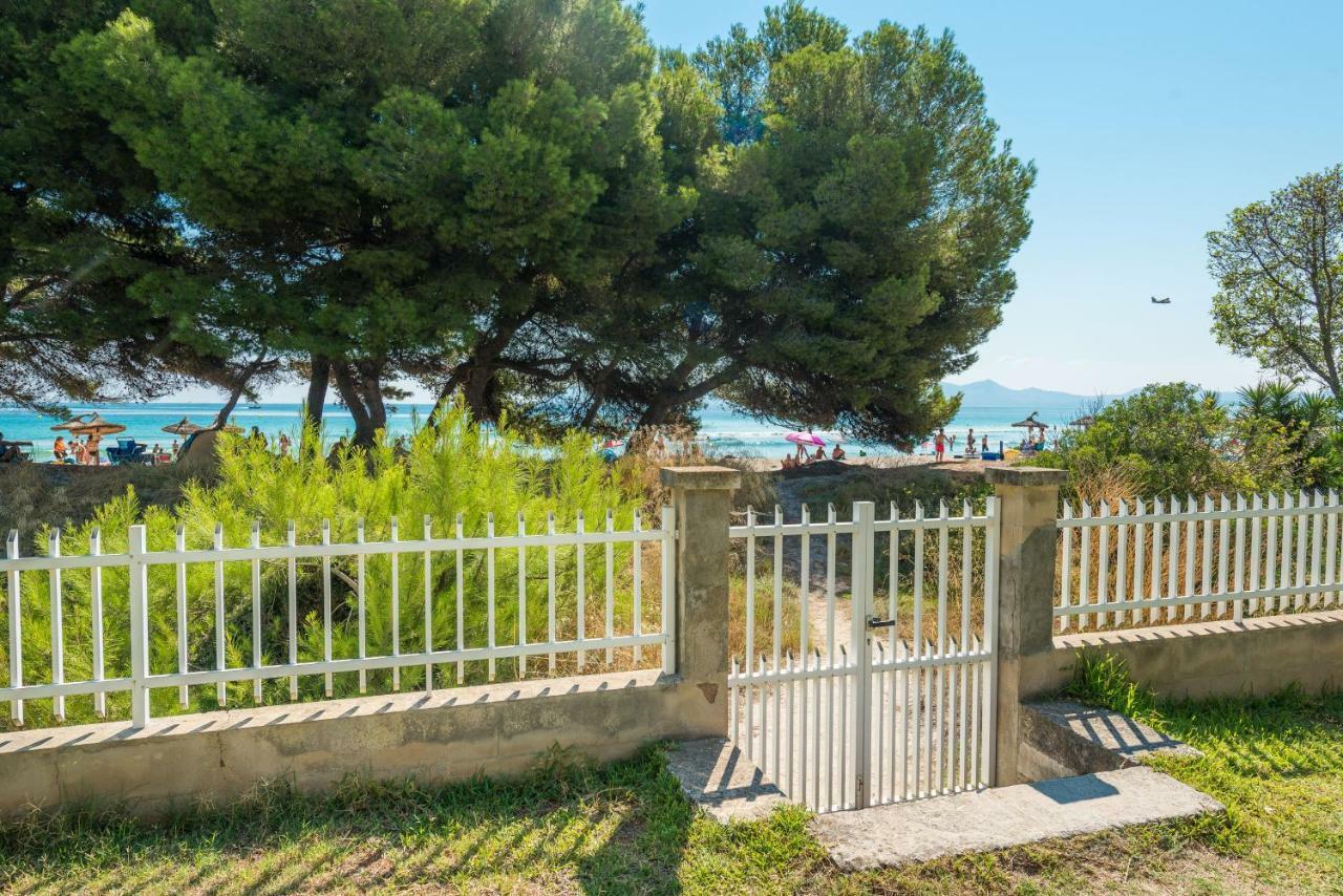 Sun Of The Beach, Vacaciones En La Playa De Alcudia Экстерьер фото