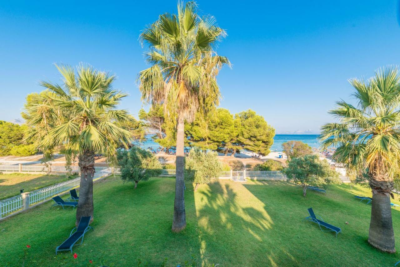 Sun Of The Beach, Vacaciones En La Playa De Alcudia Экстерьер фото